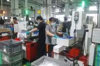 热熔钻孔机：造成主轴撞机的原因有哪些呢？
