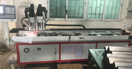 自动钻孔机加工时所使用的切削液有什么作用？