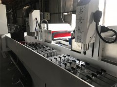 在自动钻孔机上正确使用钻头